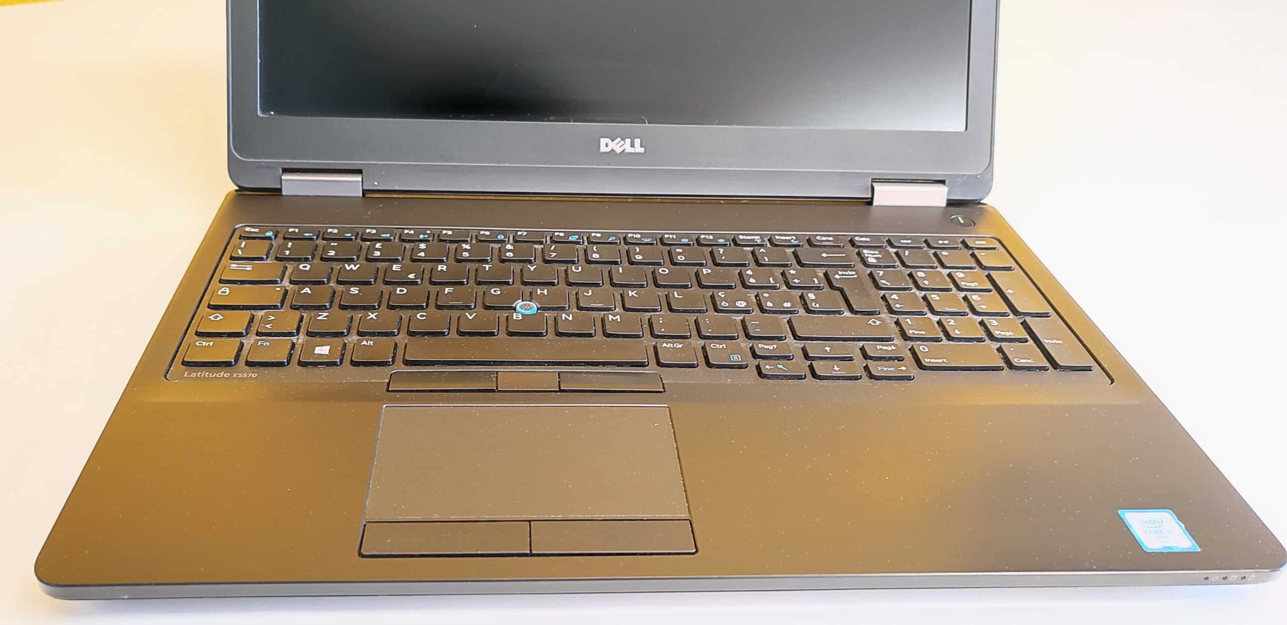 Dell 5570 Dell 5570
